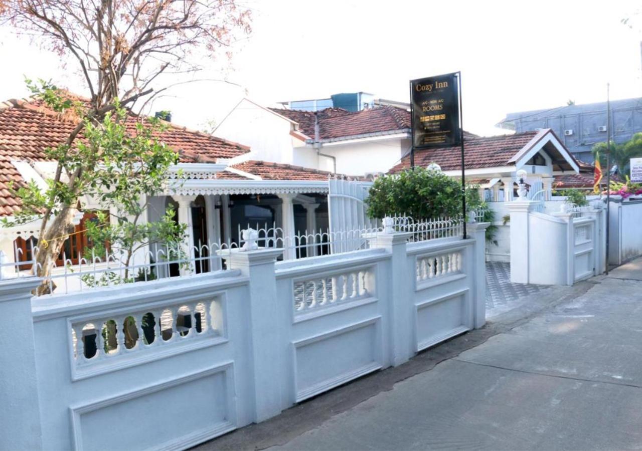Cozy Inn Negombo Eksteriør billede