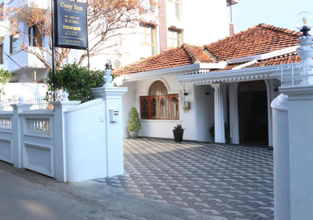 Cozy Inn Negombo Eksteriør billede