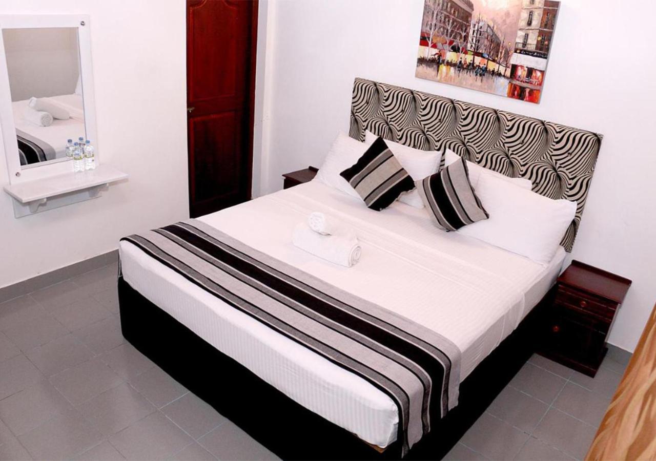Cozy Inn Negombo Eksteriør billede