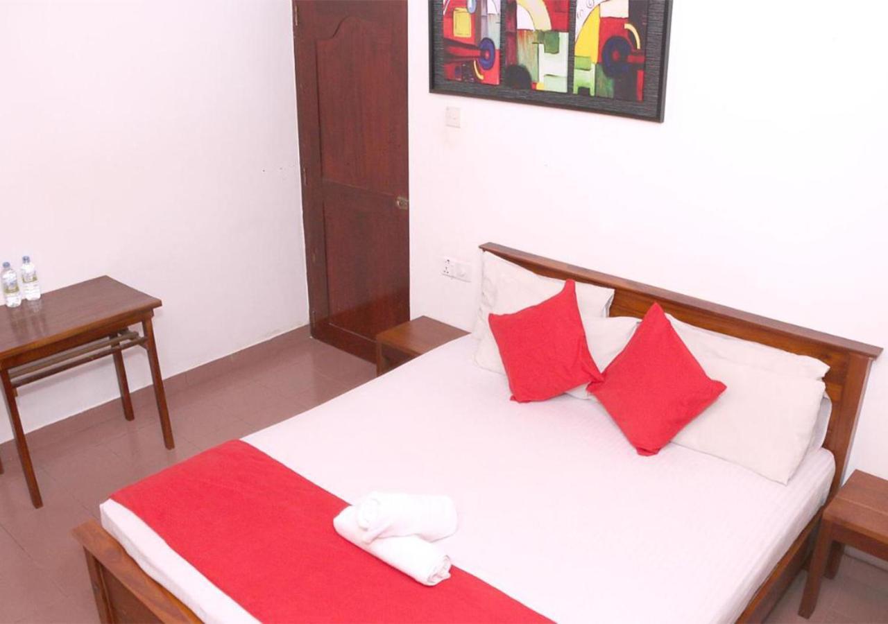 Cozy Inn Negombo Eksteriør billede
